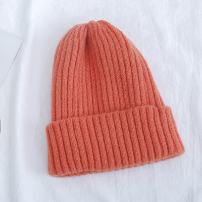 Női kötött sapka - alkalmi