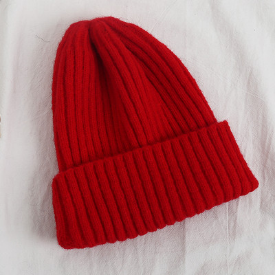 Női kötött sapka - alkalmi