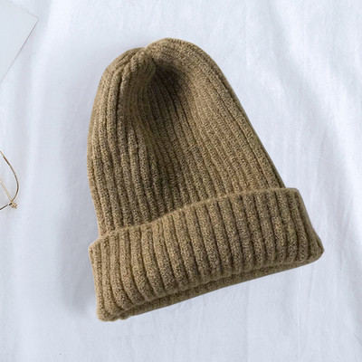 Női kötött sapka - alkalmi