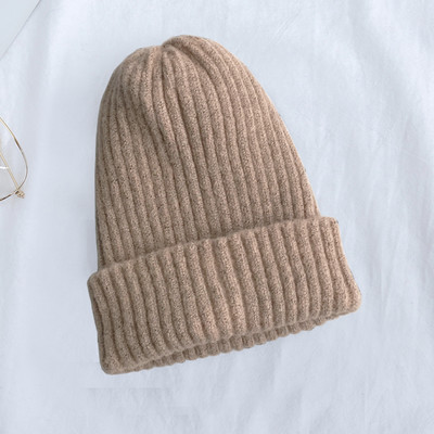 Női kötött sapka - alkalmi