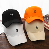 Női alkalmi sapka baseball hímzéssel