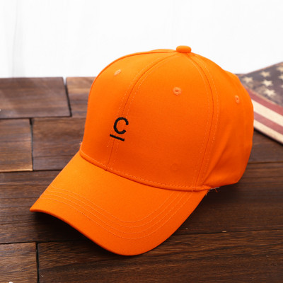 Női alkalmi sapka baseball hímzéssel