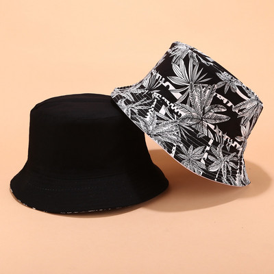 Lezser női kétoldalas horgászsapka