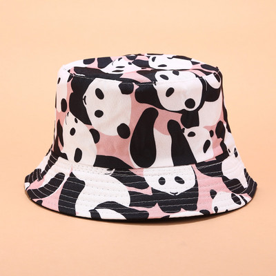 Lezser női kétoldalas horgászsapka