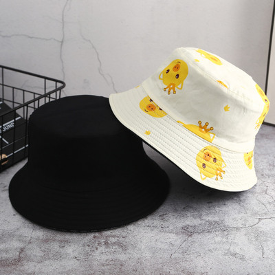 Lezser női kétoldalas horgászsapka