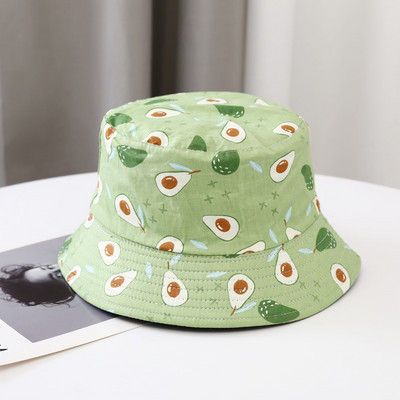 Lezser női kétoldalas horgászsapka