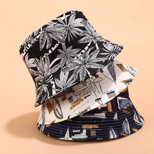 Lezser női kétoldalas horgászsapka