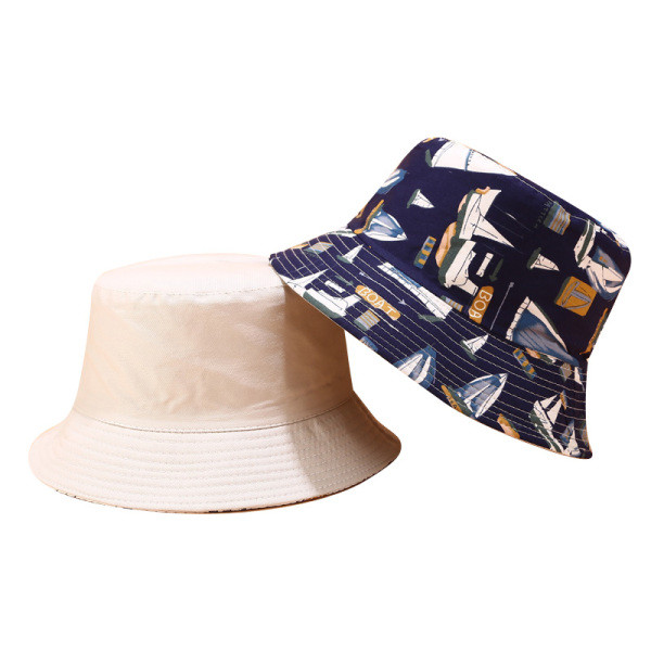 Lezser női kétoldalas horgászsapka