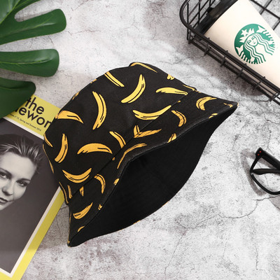 Női horgászsapka rátéttel