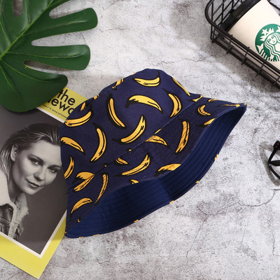 Női horgászsapka rátéttel