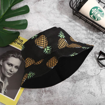 Női horgászsapka rátéttel