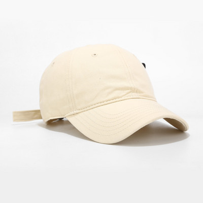 Γυναικείο ρυθμιζόμενο καπέλο με γείσο