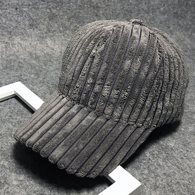 Νέο μοντέλο γυναικείο καπέλο φθινοπώρου-χειμερινό με γείσο