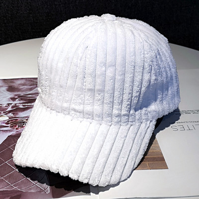 Νέο μοντέλο γυναικείο καπέλο φθινοπώρου-χειμερινό με γείσο