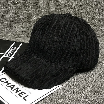 Νέο μοντέλο γυναικείο καπέλο φθινοπώρου-χειμερινό με γείσο