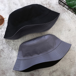 Uniszex textil sapka - kétoldalas