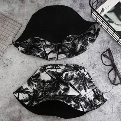 Uniszex textil sapka - kétoldalas