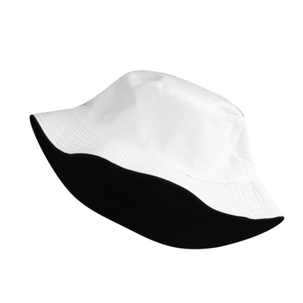 Uniszex textil sapka - kétoldalas