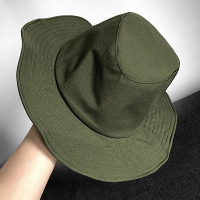 Υφασμάτινο αδιάβροχο γυναικείο καπέλο