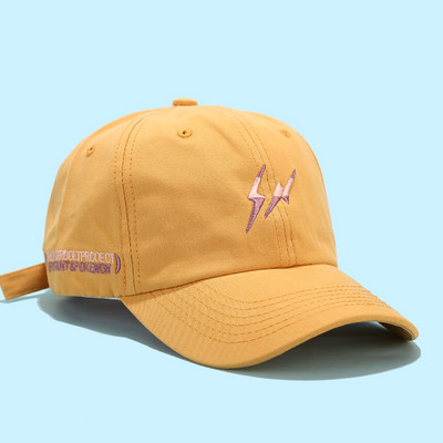 Ležerna kapa s vezom-prikladna za žene i muškarce