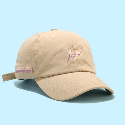 Ležerna kapa s vezom-prikladna za žene i muškarce