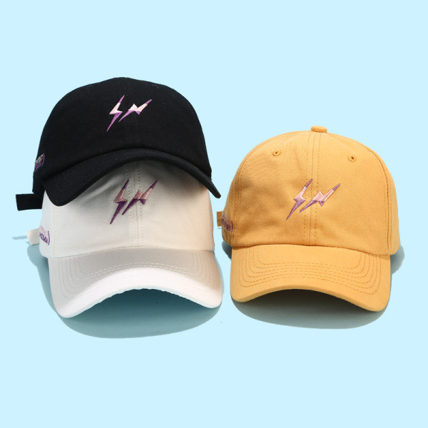 Ležerna kapa s vezom-prikladna za žene i muškarce