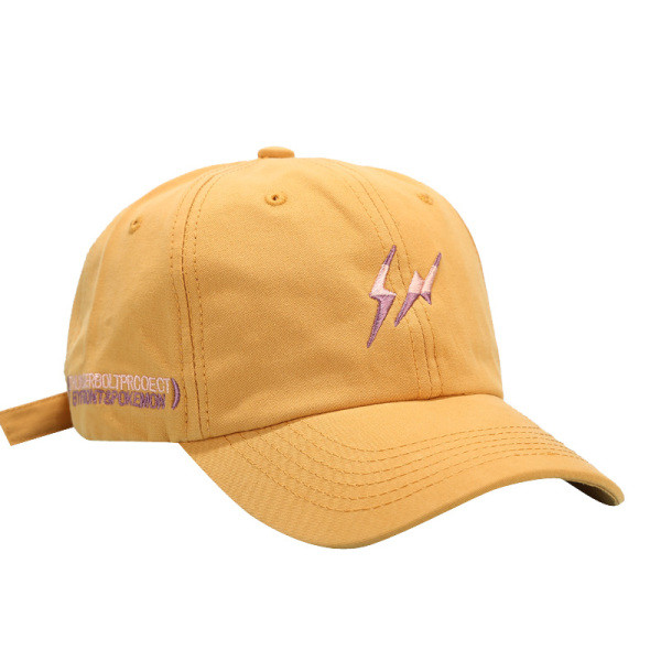 Ležerna kapa s vezom-prikladna za žene i muškarce