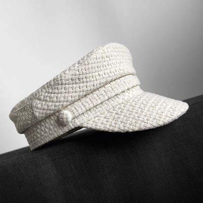 Új modell aktuális női sapka napellenzővel