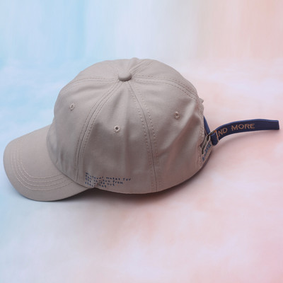 Υφασμάτινο καπέλο τύπου μπέιζμπολ