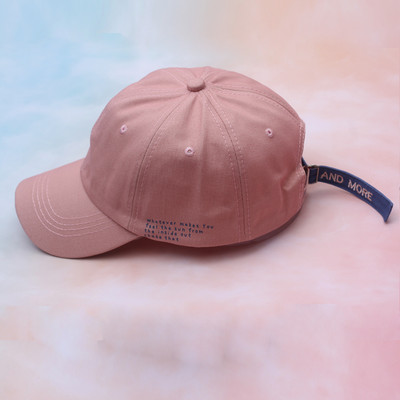 Υφασμάτινο καπέλο τύπου μπέιζμπολ