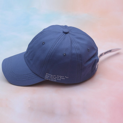 Υφασμάτινο καπέλο τύπου μπέιζμπολ