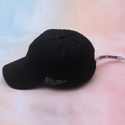 Υφασμάτινο καπέλο τύπου μπέιζμπολ