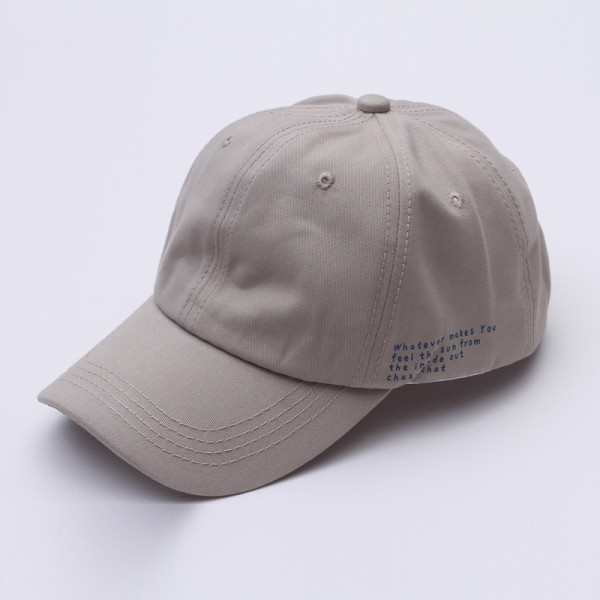 Υφασμάτινο καπέλο τύπου μπέιζμπολ