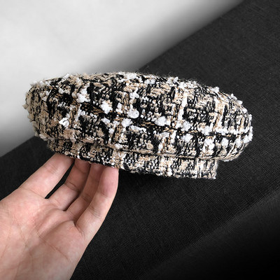 Stílusos női barett sapka