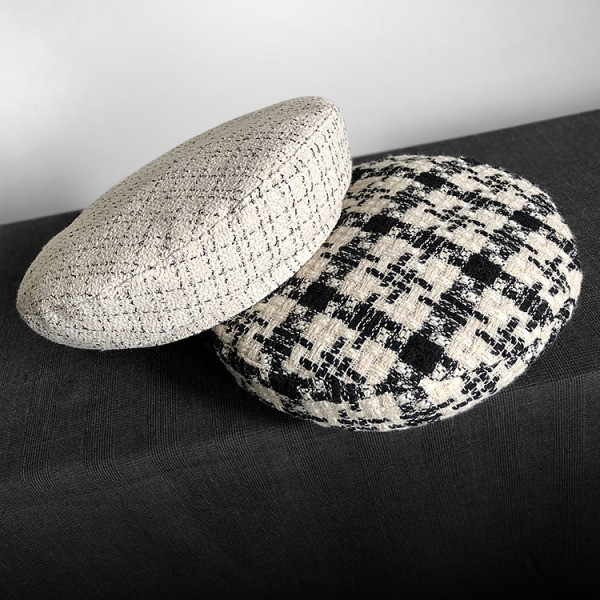 Stílusos női barett sapka