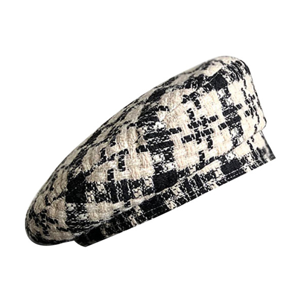 Stílusos női barett sapka