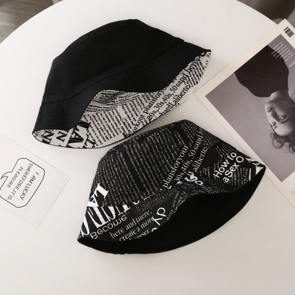 Színes női kétoldalas horgászsapka