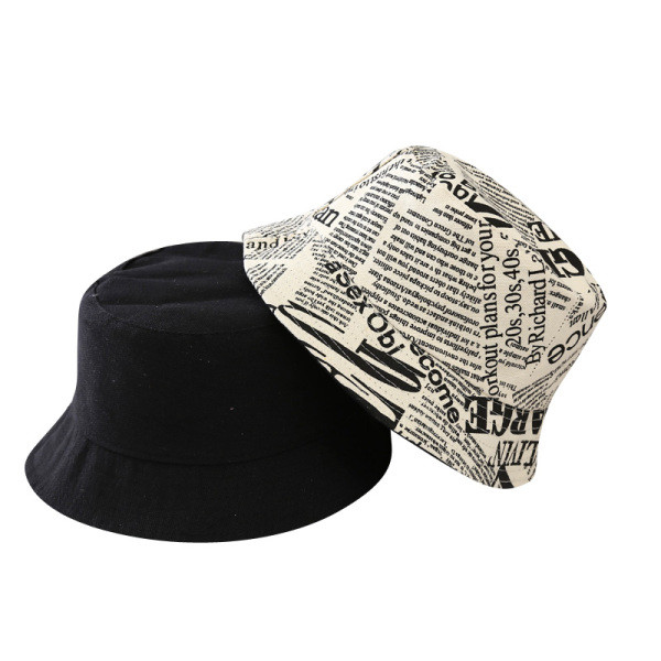 Színes női kétoldalas horgászsapka