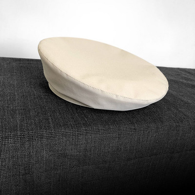 Stílusos téli női barett típusú sapka - sima modell