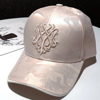 Καπέλο νέο μοντέλο  με κέντημα και γείσο