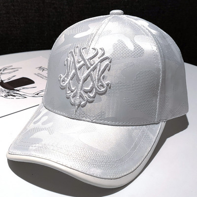 Καπέλο νέο μοντέλο  με κέντημα και γείσο