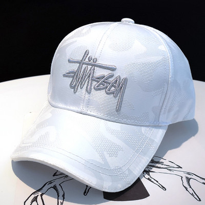 Καπέλο νέο μοντέλο  με κέντημα και γείσο