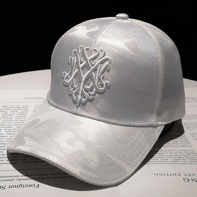 Καπέλο νέο μοντέλο  με κέντημα και γείσο