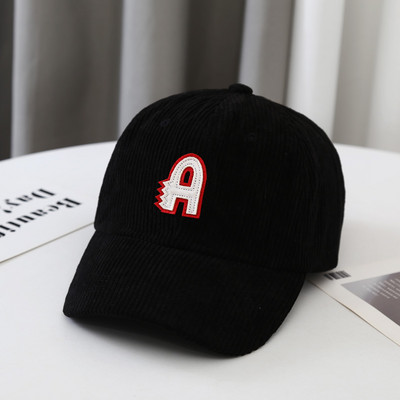 Şapcă de baseball din velur