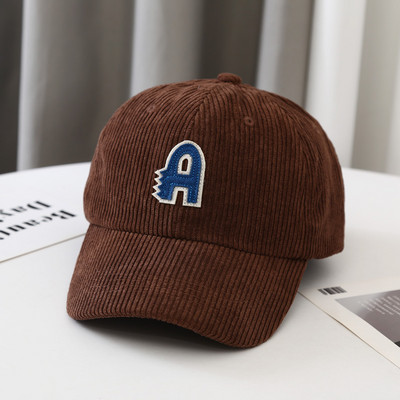 Şapcă de baseball din velur