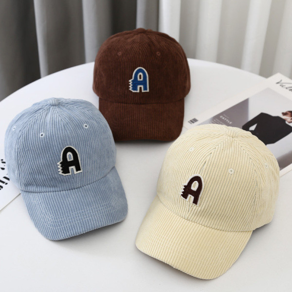 Şapcă de baseball din velur