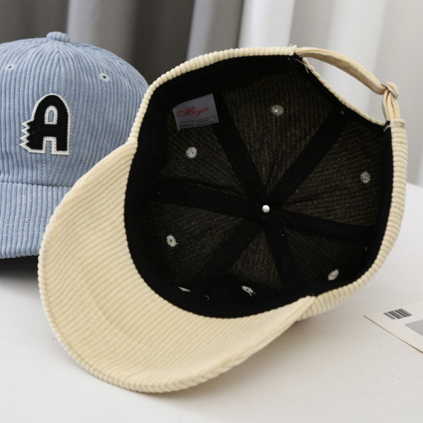 Şapcă de baseball din velur