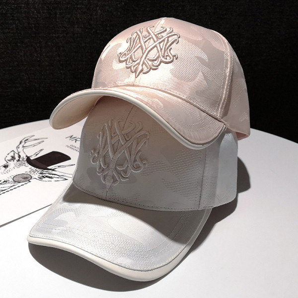 Új modell női sapka - napellenzővel több színben