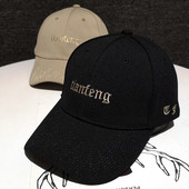 Új modell női baseball sapka hímzéssel