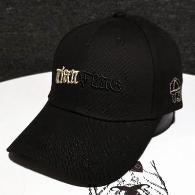 Új modell női baseball sapka hímzéssel